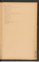 k.k. naturhistorisches Hofmuseum, Index Intendanzakten 1907, Seite 47